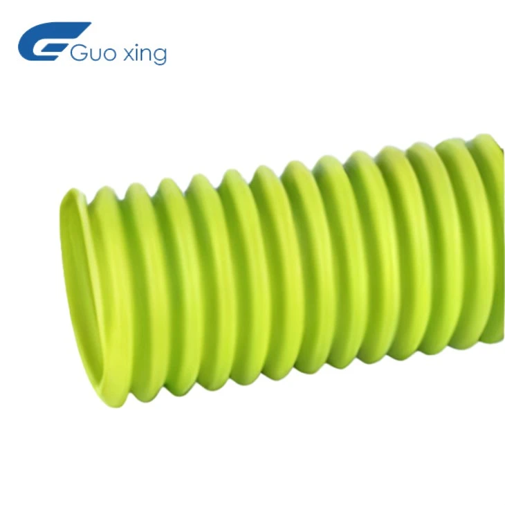 Corrugated Drain Pipe To Pvc suppliers
